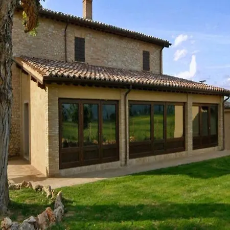 Villa Rosa Montefalco