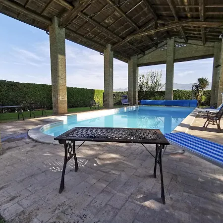 Villa Rosa Montefalco