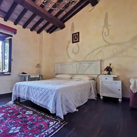 Villa Rosa Montefalco